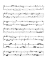 Rossini: Duetto for Cello and Bass