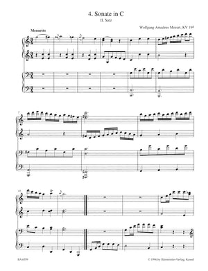 Bärenreiter Piano 4-hands Album