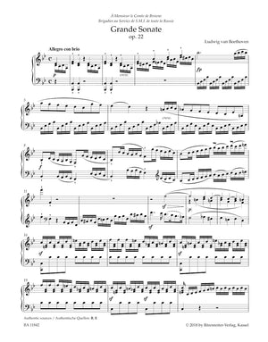 Beethoven: Complete Piano Sonatas - Volumes 1-3