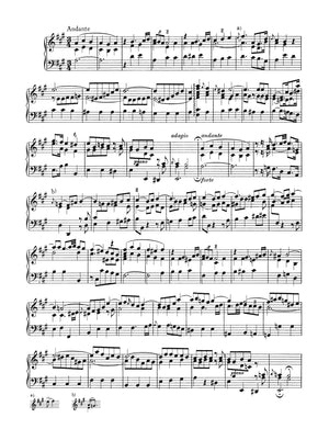 C.P.E. Bach: The 6 Wüttenberg Sonatas, Wq. 49