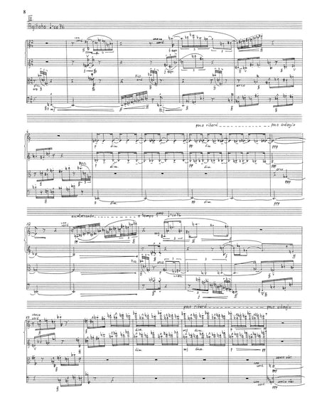 Trojahn: String Quartet No. 3