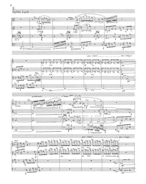 Trojahn: String Quartet No. 3