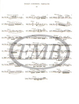 Dotzauer: 113 Cello Exercises - Volume 4 (Nos. 86-113)