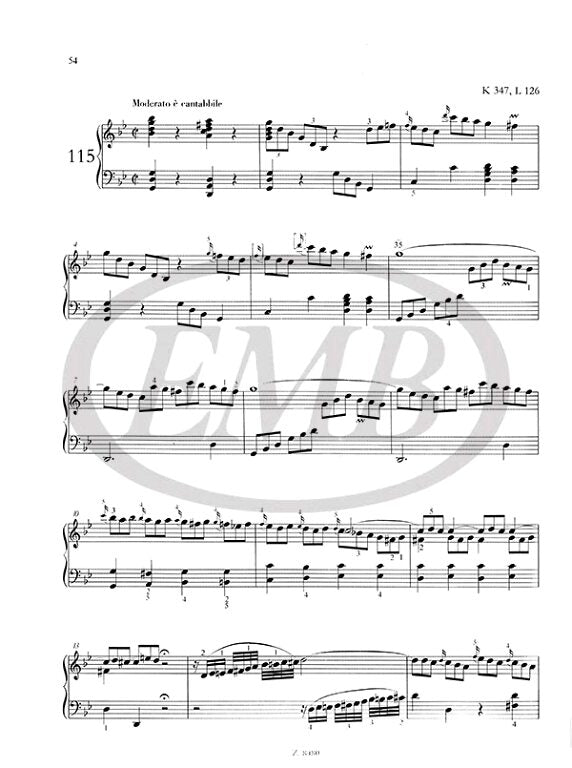 Scarlatti: 200 Sonatas - Volume 3