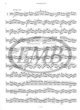 Kummer: 10 études mélodiques, Op. 57