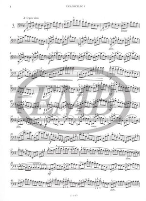 Kummer: 10 études mélodiques, Op. 57