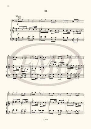Vivaldi: Basoon Concerto in A Minor, RV 497