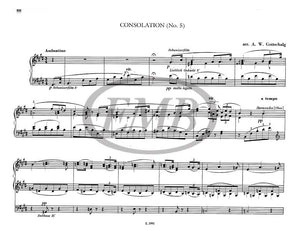 Liszt: Selected Organ Works - Volume 2