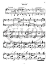 Liszt: Grosses Konzertsolo, Sonata, B-A-C-H