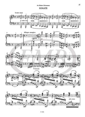 Liszt: Grosses Konzertsolo, Sonata, B-A-C-H