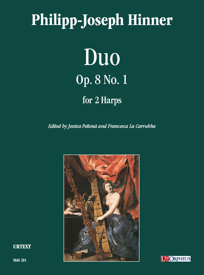 Hinner: Duo, Op. 8, No. 1