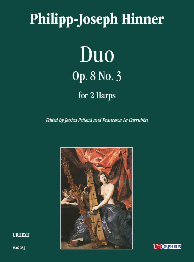 Hinner: Duo, Op. 8, No. 3