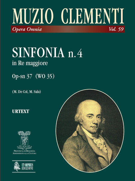 Clementi: Symphony No. 4 in D Major