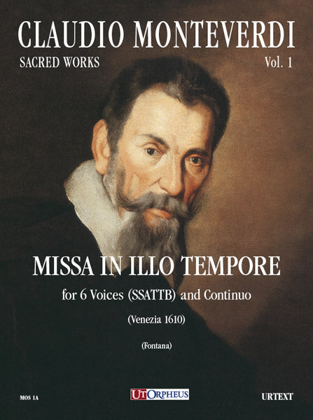 Monteverdi: Missa in Illo Tempore