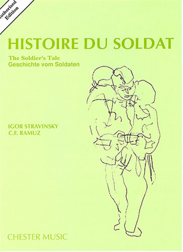 Stravinsky: L'Histoire du soldat