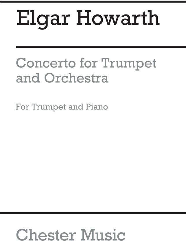 Howarth: Trumpet Concerto