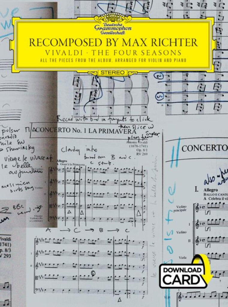 Recomposed by Max Richter – Vivaldi: The Four Seasons