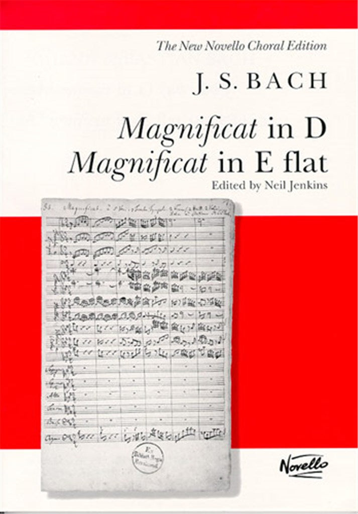 Bach: Magnificat in D/E-flat, BWV 243 & 243a