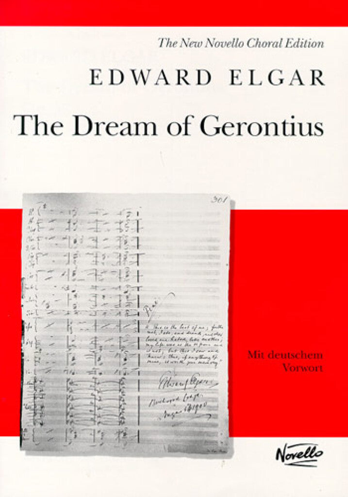 Elgar: The Dream of Gerontius, Op. 38 – Ficks Music Elgar: The Dream of Gerontius, Op. 38 – Ficks Music