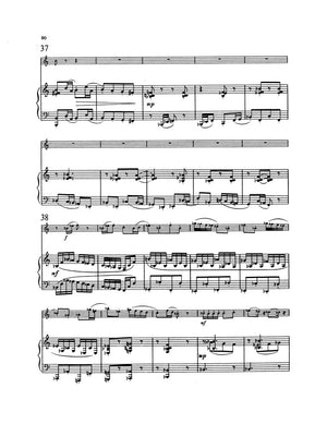 Cooke: Clarinet Sonata in B-flat