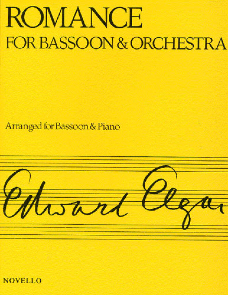 Elgar: The Romance, Op. 62