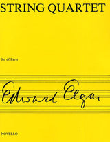 Elgar: String Quartet, Op. 83