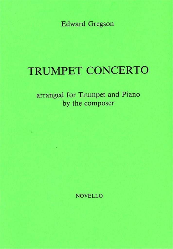 Gregson: Trumpet Concerto