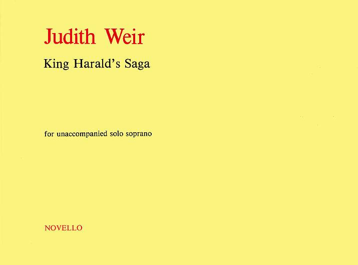 Weir: King Harald's Saga