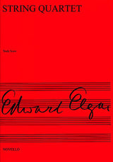 Elgar: String Quartet, Op. 83