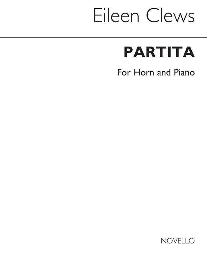 Clews: Partita for Horn & Piano