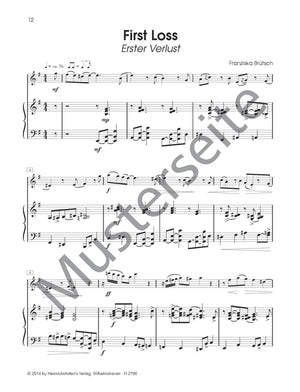 Brütsch: Jazz Variations from Schumann's ''Album for the Young"'