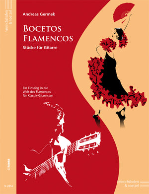 Germek: Bocetos Flamencos