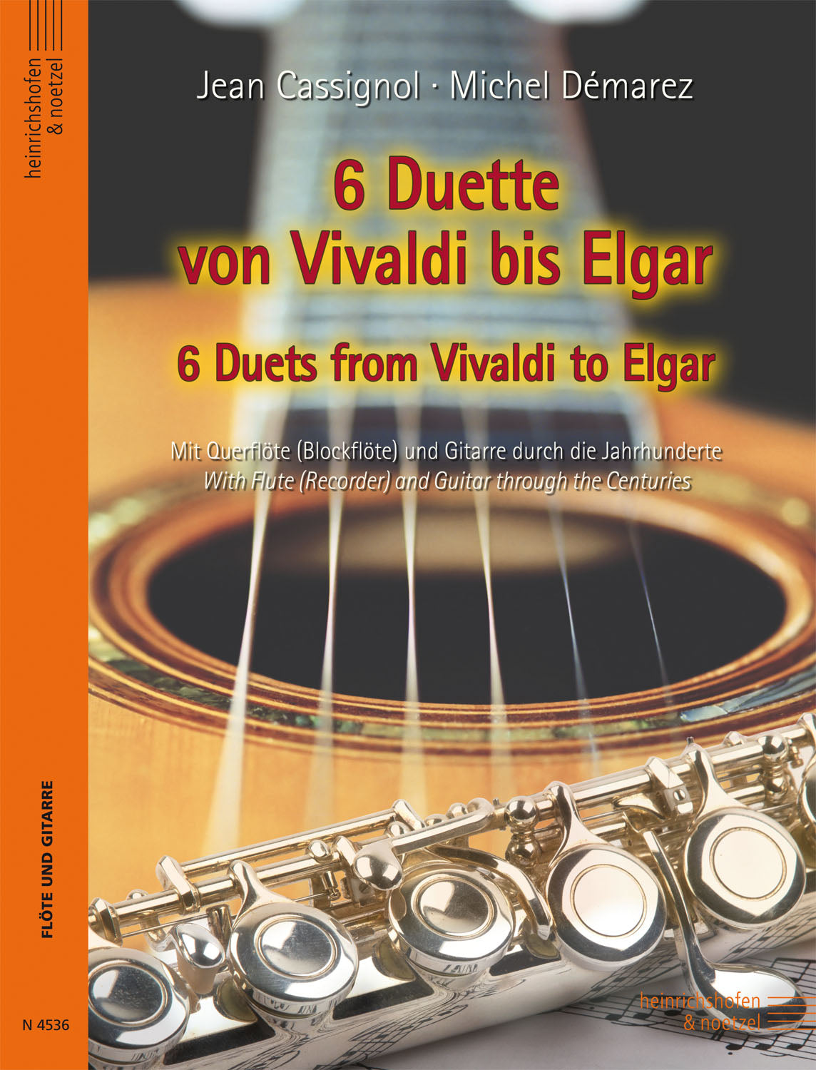 6 Duets from VIvaldi to Elgar
