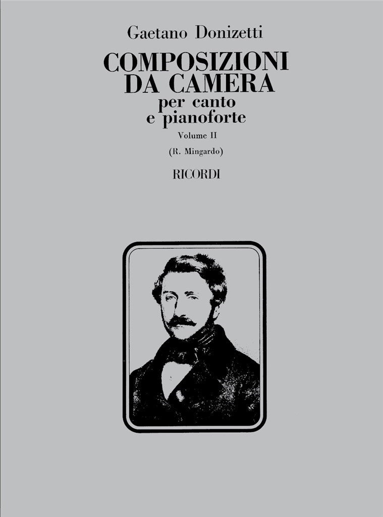 Donizetti: Composizioni de camera – Volume 2