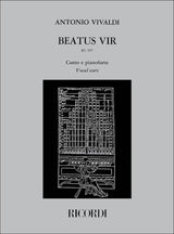Vivaldi: Beatus vir, RV 597