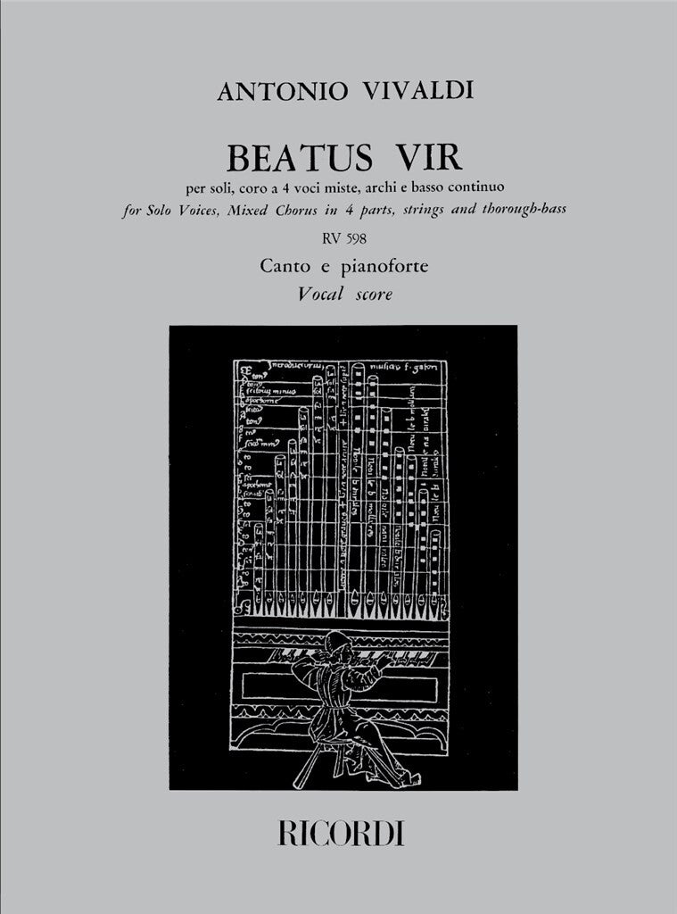 Vivaldi: Beatus vir, RV 598