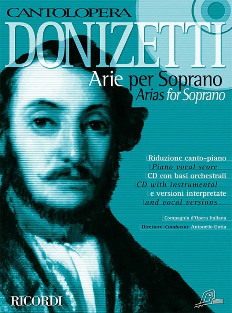 Donizetti: Arias for Soprano