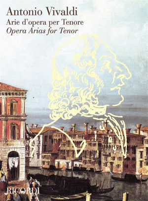 Vivaldi: Opera Arias for Tenor