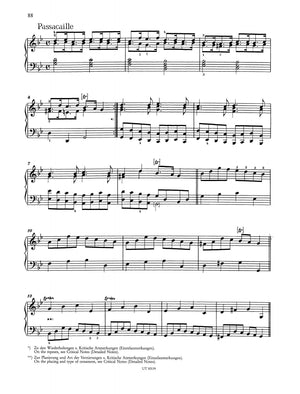 Handel: Works for Piano - Volume 2 (HWV 426-433)