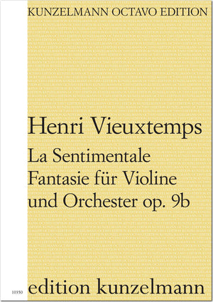 Vieuxtemps: "La Sentimentale", Op. 9b
