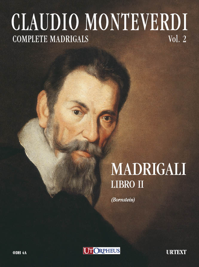 Monteverdi: Complete Madrigals - Volume 2