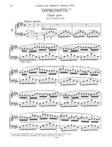 Chopin: Impromptus