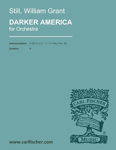Still: Darker America