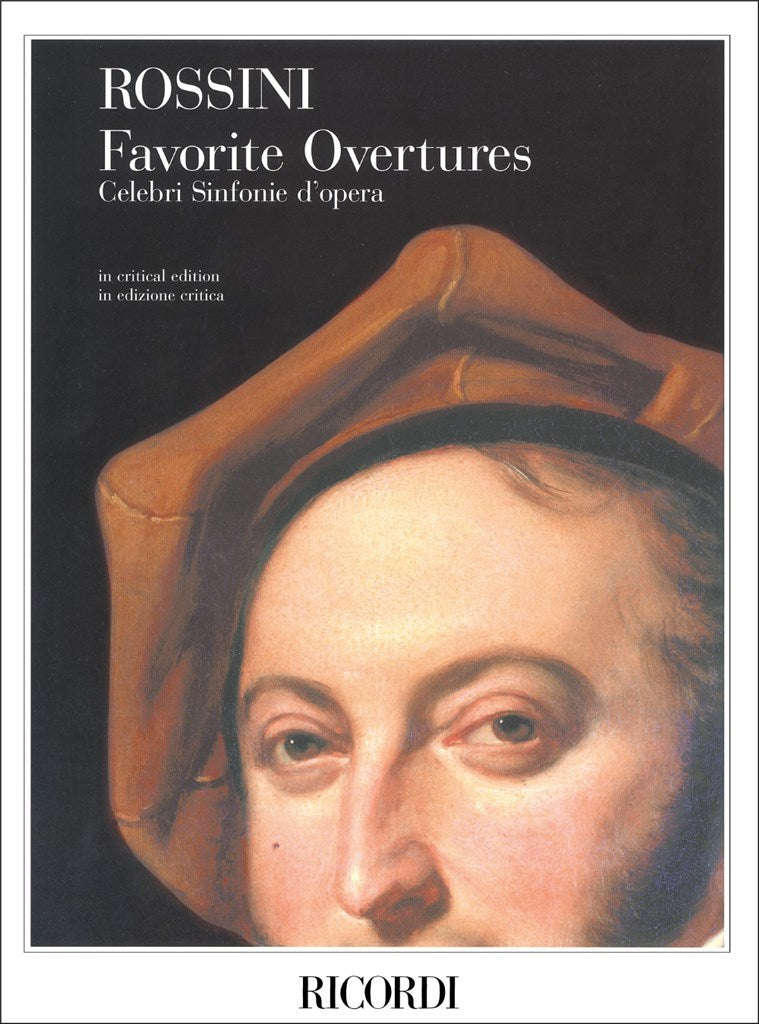 Rossini: Favorite Overtures