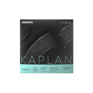 D'Addario Kaplan Forza Viola G String 4/4