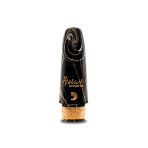 D'Addario Reserve Evolution EV10 Bb Clarinet Marble Mouthpiece