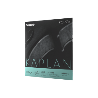 D'Addario Kaplan Forza Viola String Set 4/4