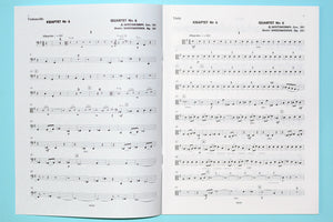 Shostakovich: String Quartet No. 6, Op. 101