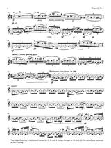 Montgomery: Rhapsody No. 1 for Solo Violin