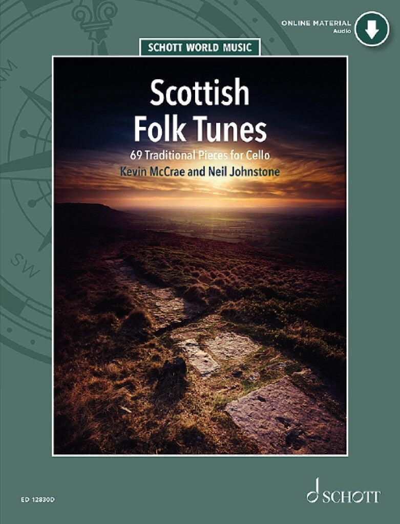 Scottish Folk Tunes for Cello